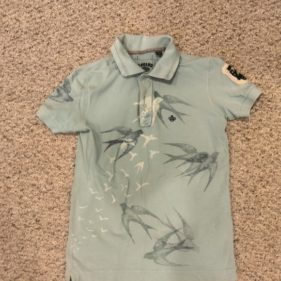 Z Brand polo - Picture 2 of 4